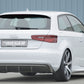 Rieger 00056785 Audi 8V A3 Right Side Skirt