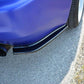 Maxton Design Honda S2000 Rear Side Splitters