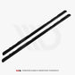 Maxton Design Renault Clio MK4 Standard (2012-2016) Side Skirts Diffusers