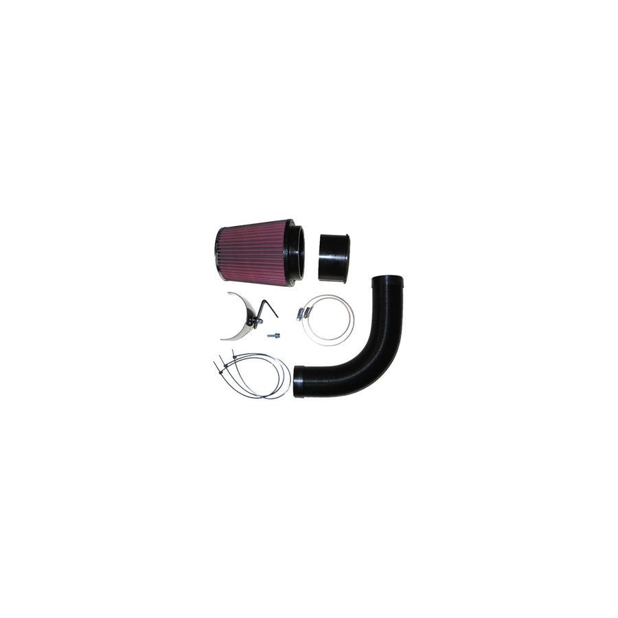 K&N 57-0604 Performance Air Intake System