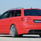 Rieger 00099030 Audi 8E B6 B7 A4 Right Side Skirt - Carbon-Look