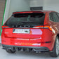 Maxton Design Skoda Scala (2019-up) Rear Side Splitters