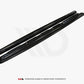 Maxton Design VW Beetle Side Skirts Diffusers