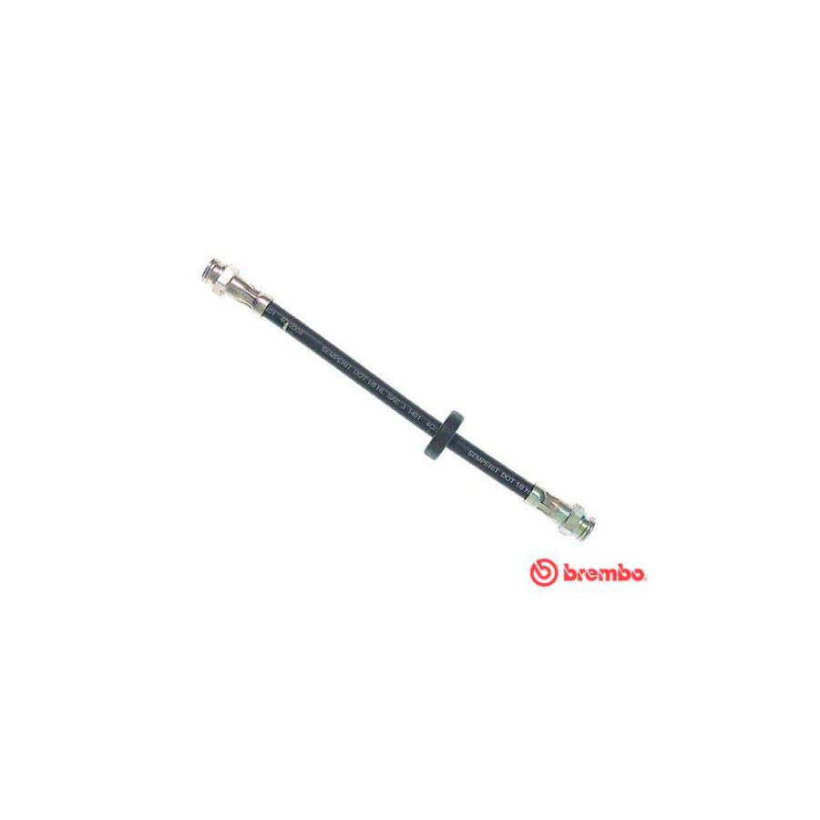 BREMBO T 23 042 Brake Hose 255Mm F10X1 