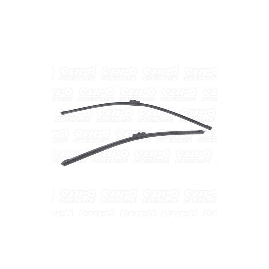 Valeo Silencio Flat Wiper Blade Set Vm430 Front
