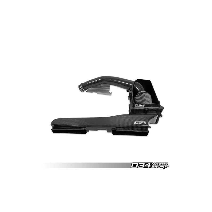 034Motorsport Audi Carbon Fibre Open-Top Intake Bundle (8V.5/8S TTRS/RS3)