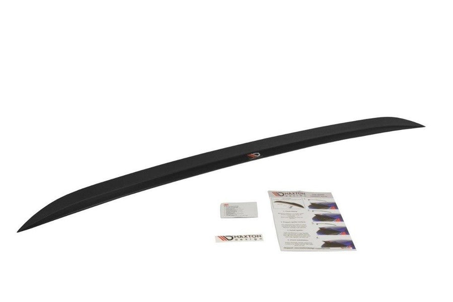 Maxton Design ME-V-447-CAP1T Spoiler Cap Mercedes Benz V-Class W447 | Duco Car Parts UK Car Parts