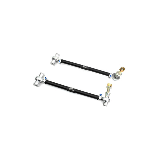 SPL BMW E9X/E8X Titanium Series Front Tension/Trailing/Caster Arms | ML Performance