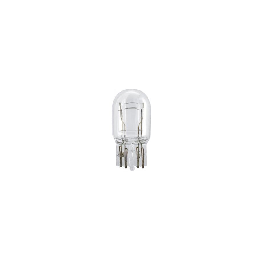 PHILIPS 12066CP Bulb, brake / tail light W21/5W, Wedge Base Lamp, 12V 21/5W, W3x16q