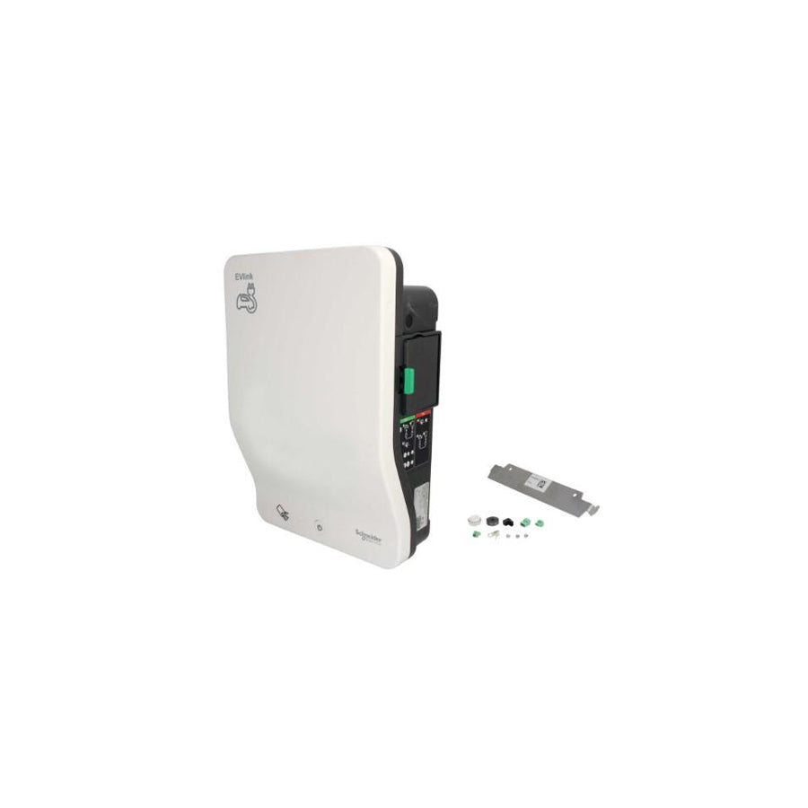 SCHNEIDER ELECTRIC EVB1A22P4RI Wall-mounted charging station 22 kW, Phases 1, 32A, 6mm?, IP54