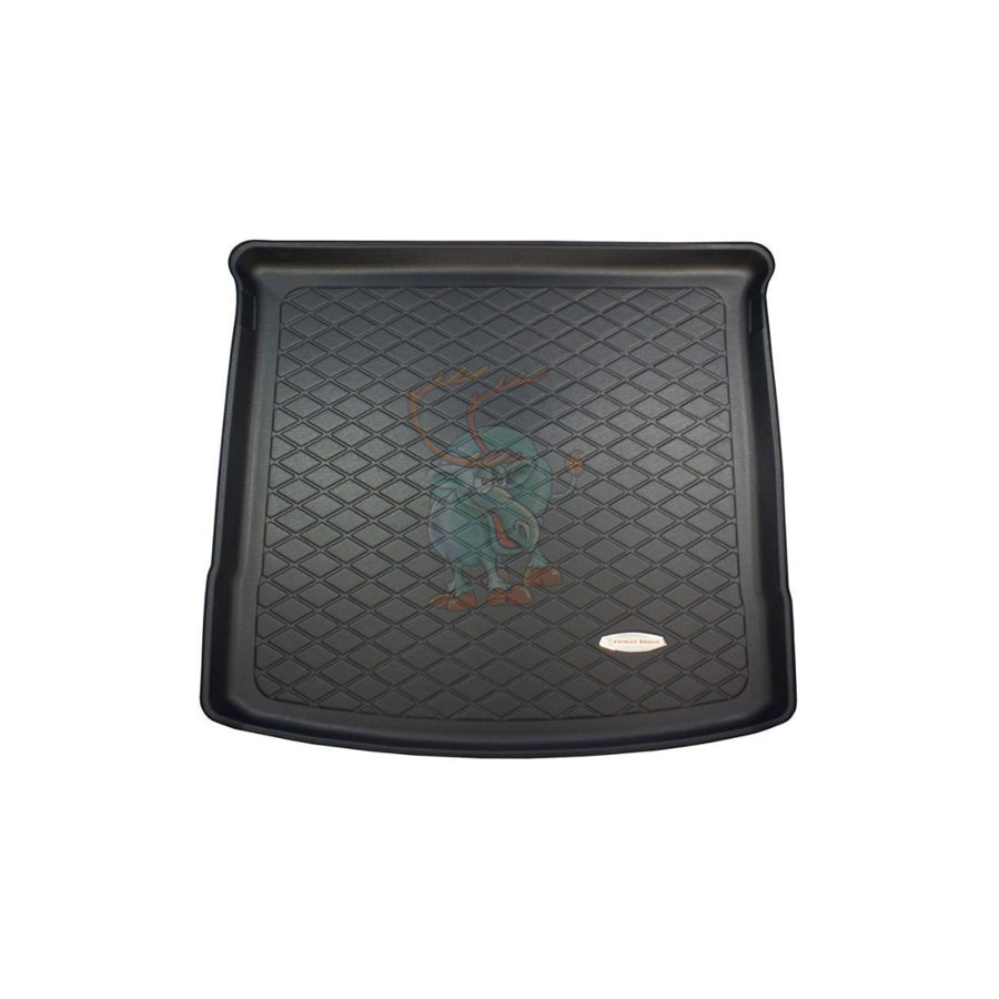 RENSI 43415 Car boot tray for VW TOURAN Plastic, Nonslip