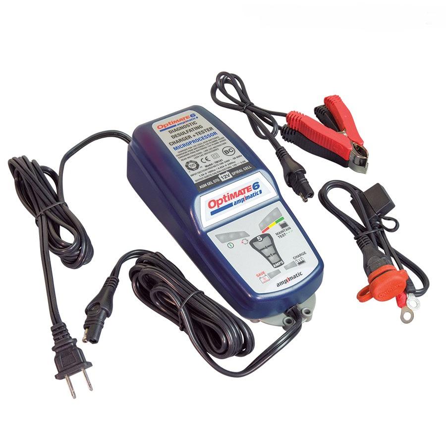 OPTIMATE TM180SAE Battery Charger 3 - 240Ah