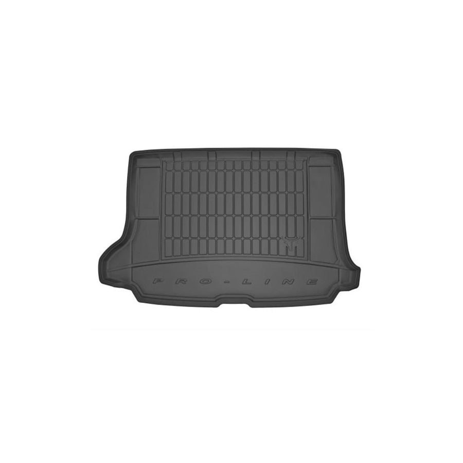 FROGUM TM405820 Car boot tray for AUDI Q2 (GAB) 745x1235mm, Elastomer, Nonslip