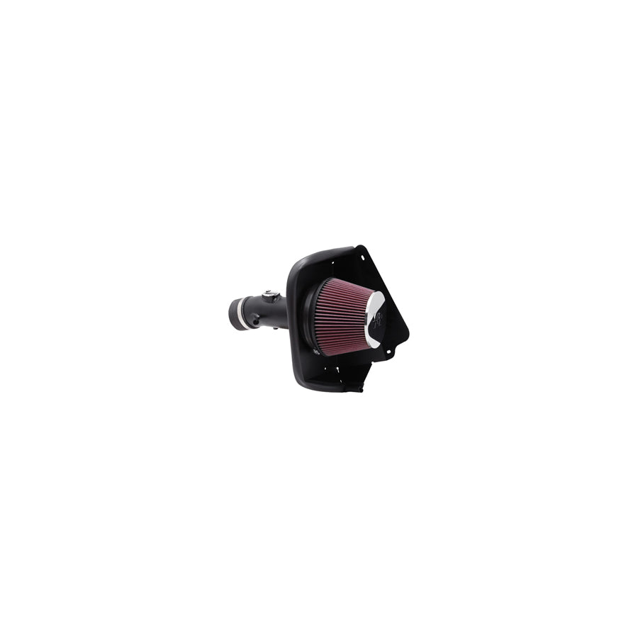 K&N 69-7002TTK Performance Air Intake System