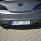 Maxton Design Hyundai Genesis MK1 Coupe (2009-2012) Rear Side Splitters