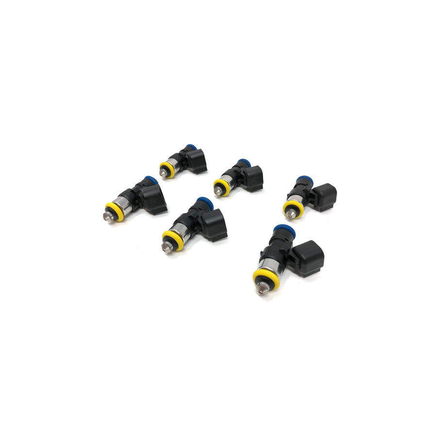 BMP BMW 6 Pcs EV14 Flow Matched Bosch Fuel Injectors - 750cc Flow Rate
