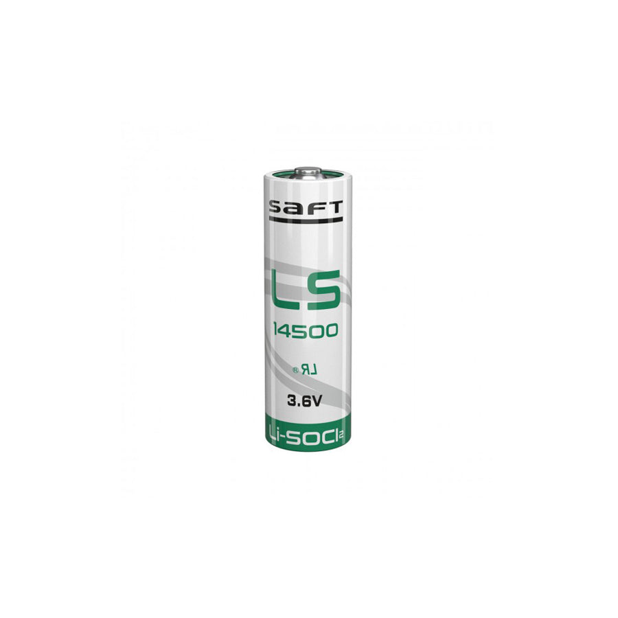 Saft LS 14500 AA Lithium battery 3.6V 2600mAh | Duco Car Parts UK Car Parts