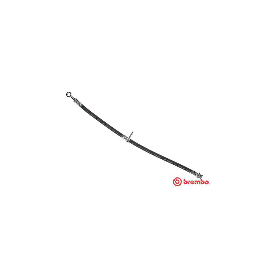 BREMBO T 79 026 Brake Hose for SUZUKI LIANA 435Mm F10X1 