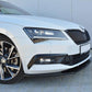 Maxton Design Skoda Superb III Front Splitter