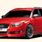 Rieger 00099030 Audi 8E B6 B7 A4 Right Side Skirt - Carbon-Look