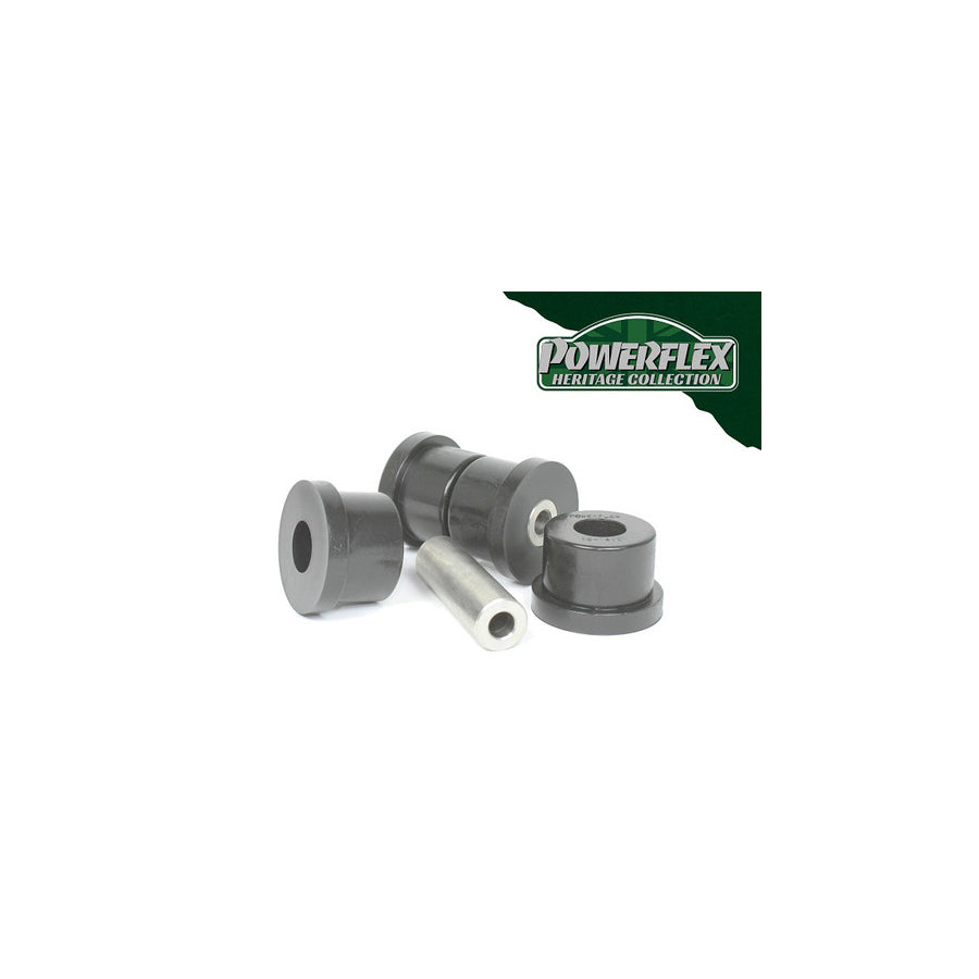 Powerflex PFR19-1409H Ford Escort Leaf Spring Mount Rear | Duco Car Parts UK Car Parts