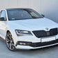 Maxton Design Skoda Superb III Front Splitter