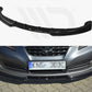 Maxton Design HY-GE-1-C-FD1T Front Splitter Hyundai Genesis MK1 Coupe (2009-2012) | Duco Car Parts UK Car Parts