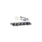 Precision Raceworks BMW B58 F22 G01 G05 G20 G30 Gen 1 Port Injection Kit (M240i, M340i, 440i & X5 40ix)