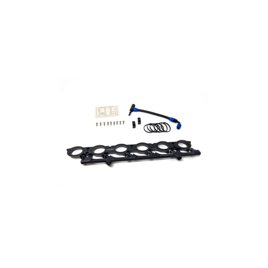 Precision Raceworks BMW B58 F22 G01 G05 G20 G30 Gen 1 Port Injection Kit (M240i, M340i, 440i & X5 40ix)