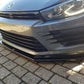 Maxton Design Volkswagen Scirocco R MK3 (Facelift) Front Splitter V.1