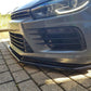 Maxton Design Volkswagen Scirocco R MK3 (Facelift) Front Splitter V.1