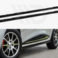 Maxton Design RE-CL-4-SD1T Side Skirts Diffusers Renault Clio MK4 Standard (2012-2016) | Duco Car Parts UK Car Parts