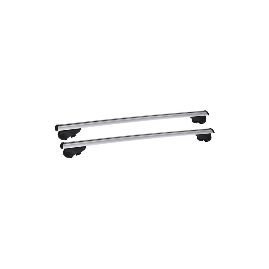 CARFACE WING CFRB008 Roof bars for open roof rails, Universal, 120 cm, Aluminium | ML Performance Car Parts