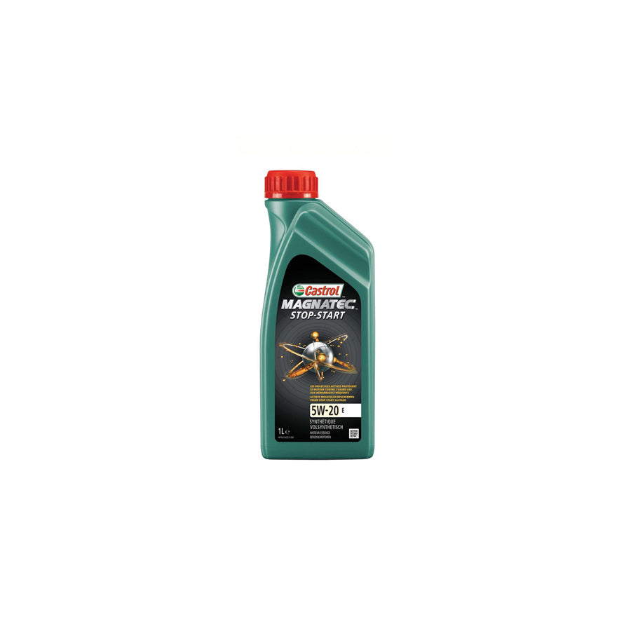 Castrol 15CC53 Magnatec Stop-Start 5W-20 E - 1ltr