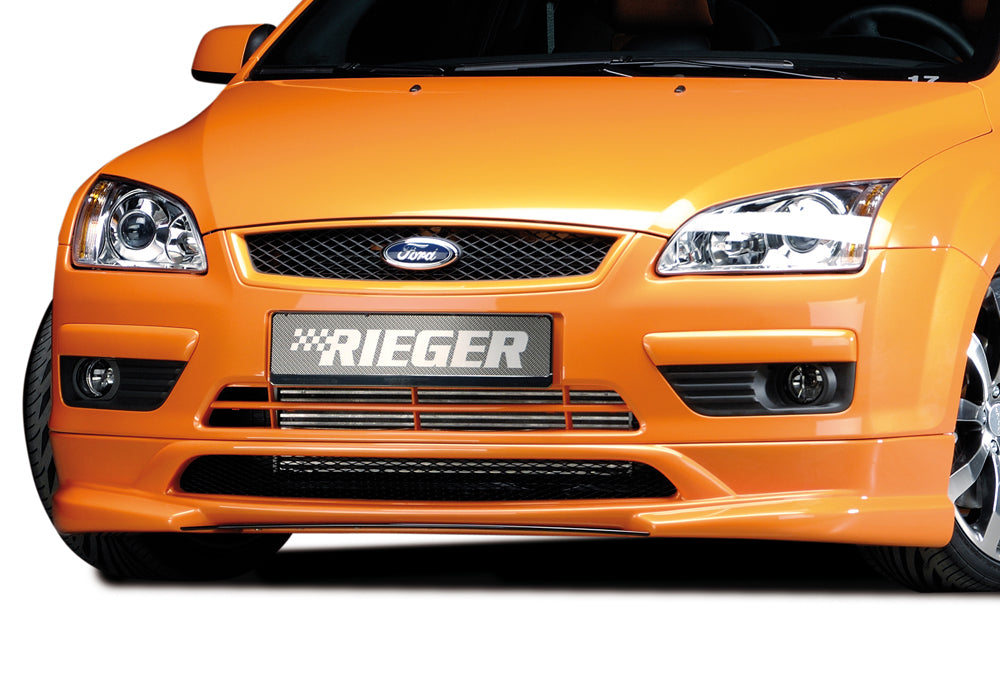 Rieger 00034130 Ford Focus 2 Front Splitter
