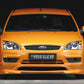 Rieger 00034130 Ford Focus 2 Front Splitter