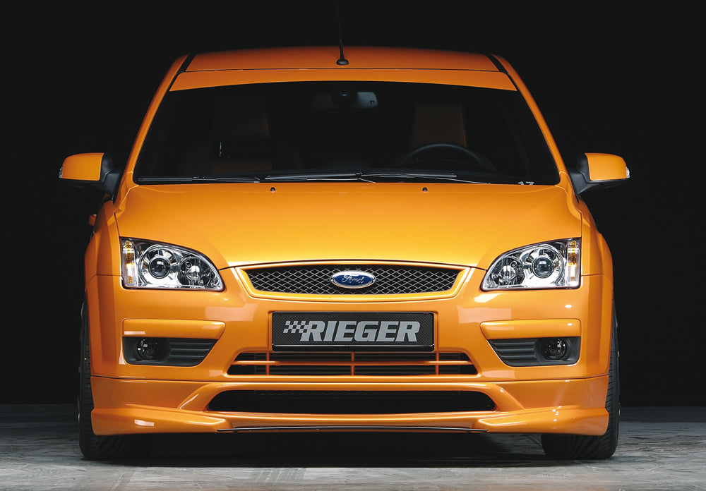 Rieger 00034130 Ford Focus 2 Front Splitter
