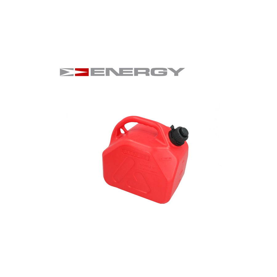 ENERGY NE00822 Jerrycan 10l, with spout, Plastic