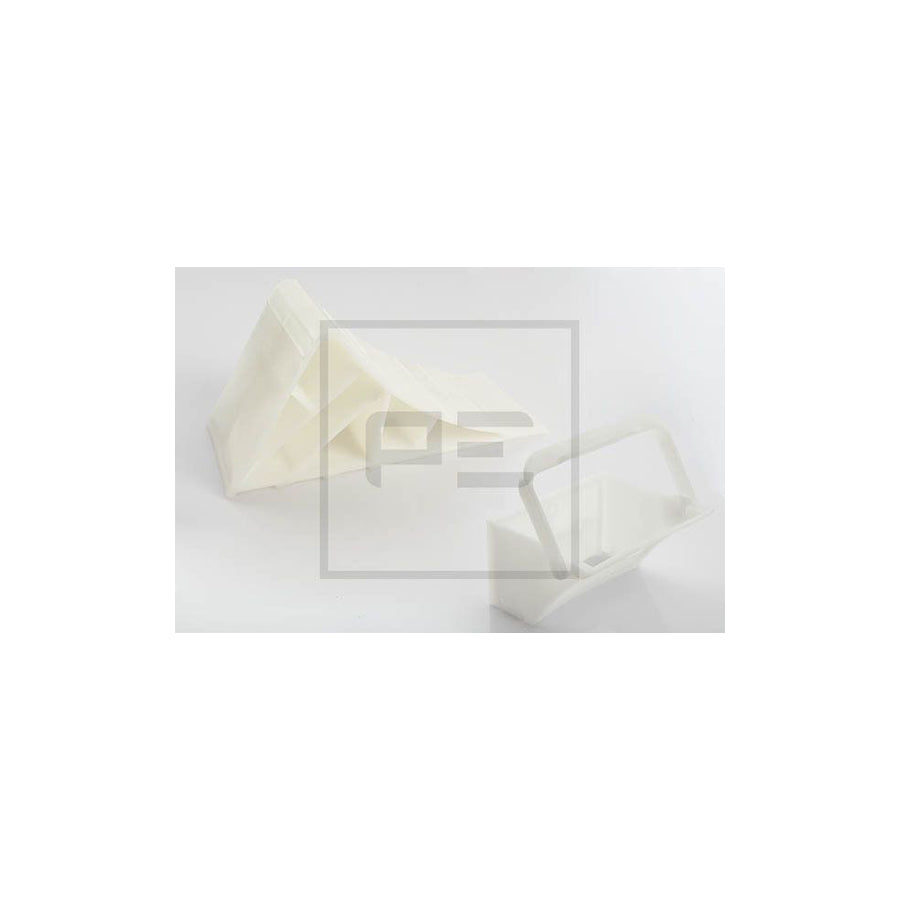 PETERS ENNEPETAL 090.509-00A Wheel chock 0,27kg, Plastic, with holder