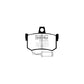 EBC PDKR403 Honda Rover Ultimax Rear Brake Pad & Plain Disc Kit - Girling/TRW Caliper (Inc. Legend & 800) 2 | Duco Car Parts UK Car Parts