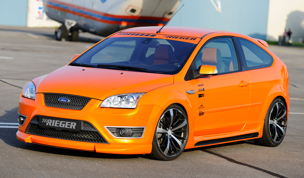 Rieger 00034140 Ford Focus 2 ST Front Splitter
