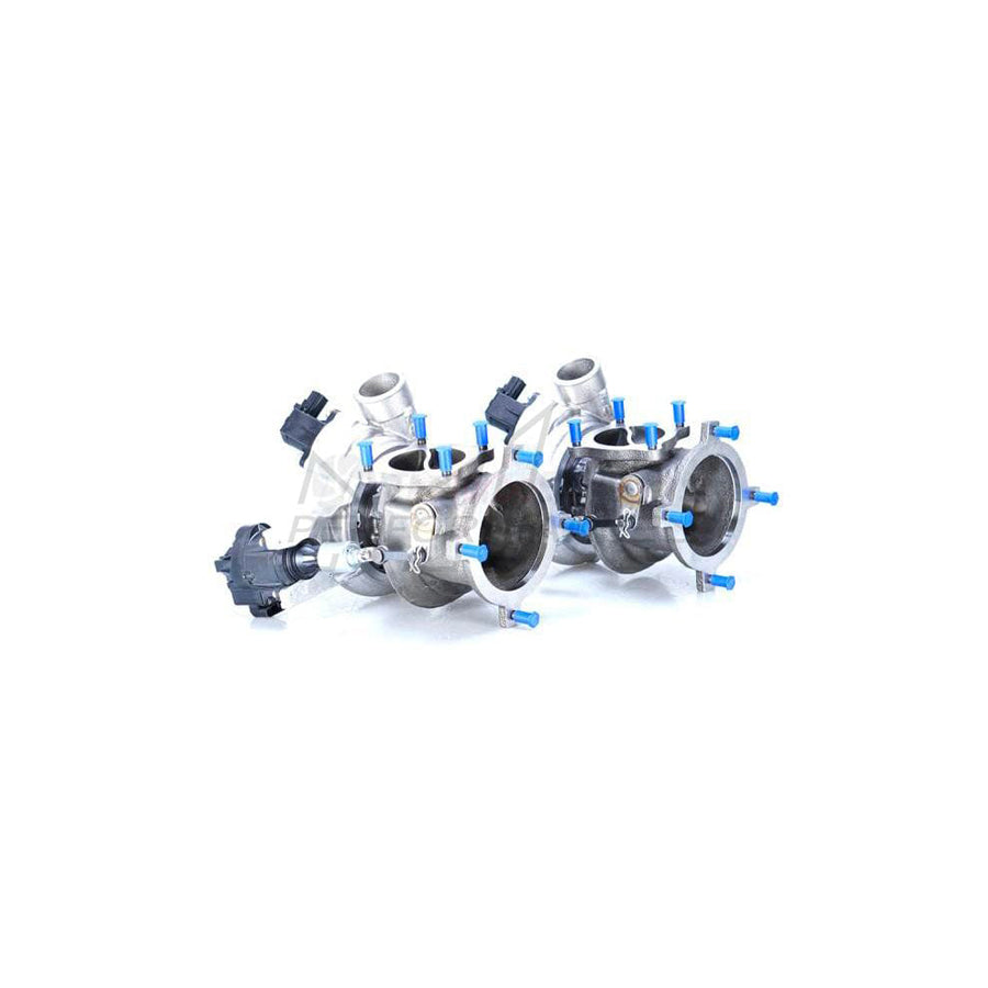 TTE McLaren 720S TTE1300 Turbocharger Upgrade