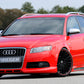 Rieger 00099030 Audi 8E B6 B7 A4 Right Side Skirt - Carbon-Look