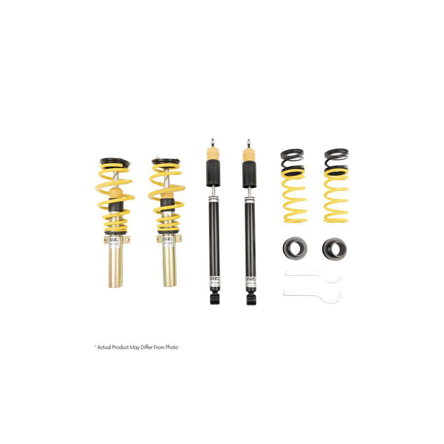 ST Suspensions 13285007 Nissan 370Z COILOVER KIT ST X 3