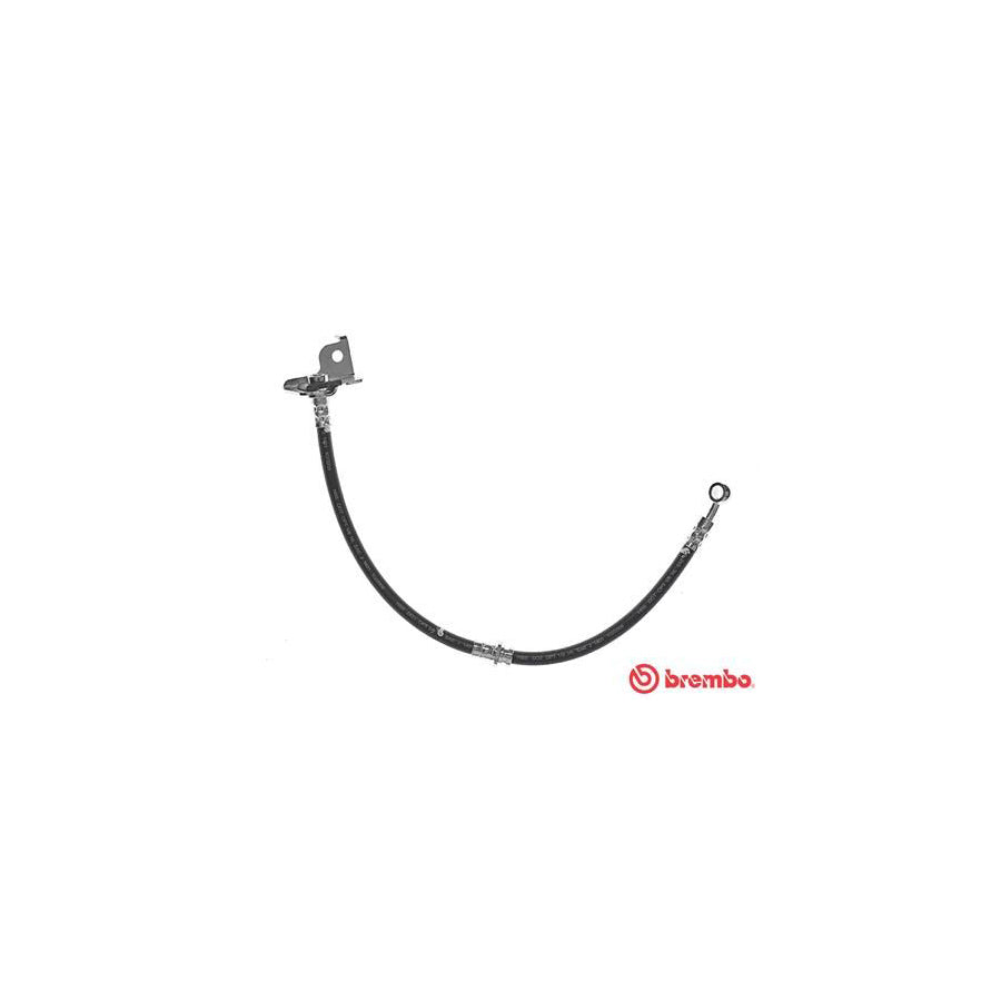 BREMBO T 30 074 Brake Hose for HYUNDAI SANTA FE 490Mm F10X1 