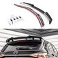 Maxton Design HY-I20-3-N-CAP1T Spoiler Cap Hyundai I20N MK3 | Duco Car Parts UK Car Parts