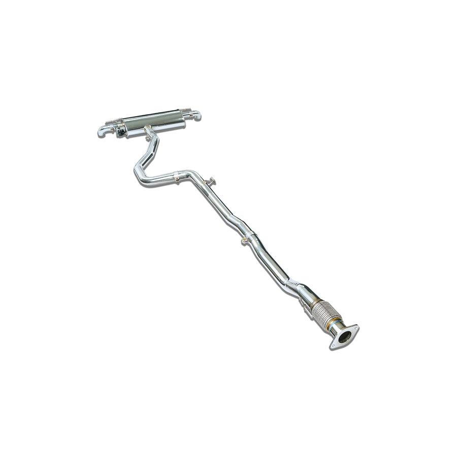 Stone Exhaust Mercedes-Benz AMG M260 W177 A250 Cat-Back Valvetronic Exhaust System