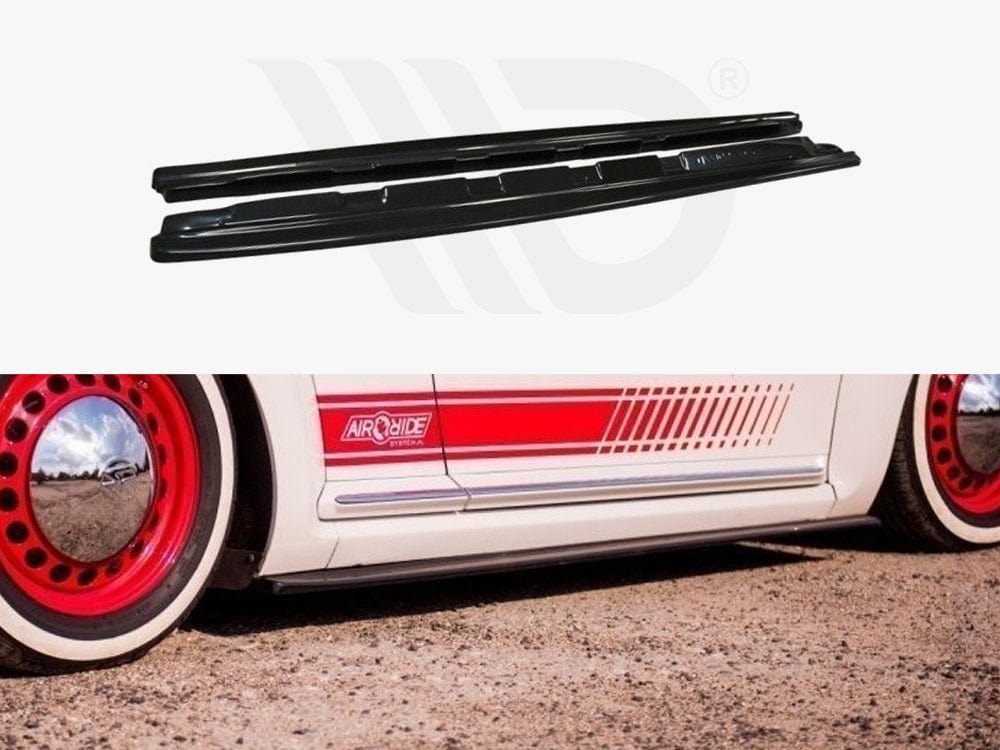 Maxton Design VW-BE-SD1T Side Skirts Diffusers VW Beetle | Duco Car Parts UK Car Parts