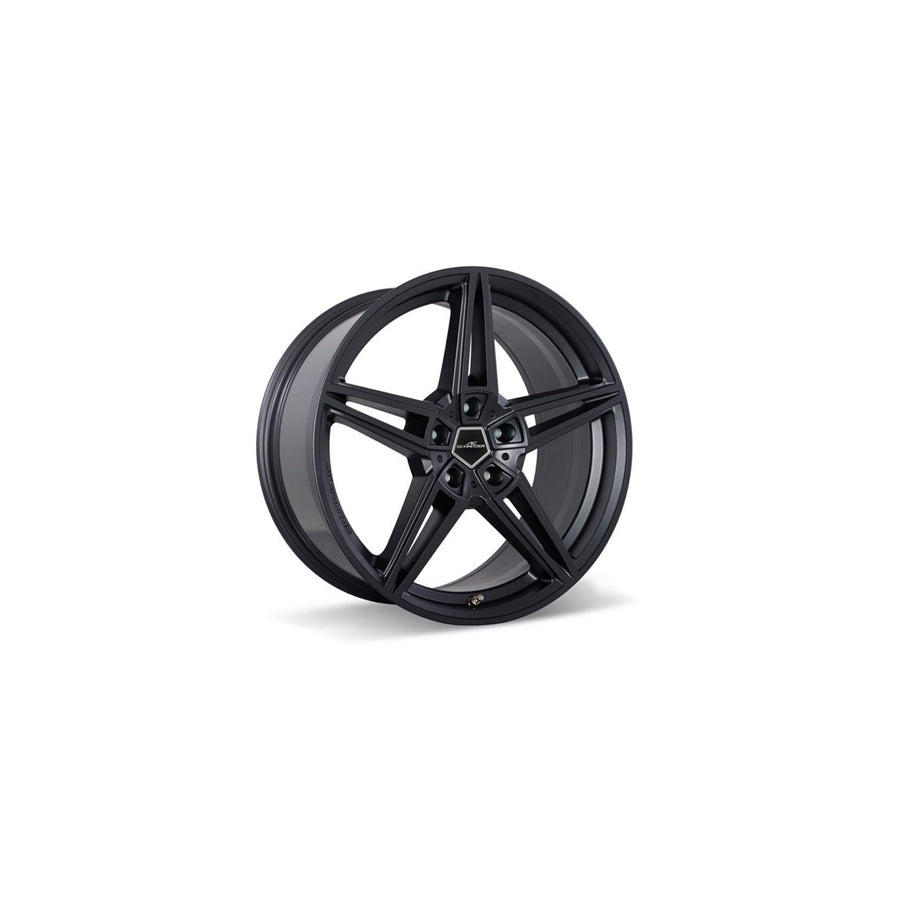 AC Schnitzer BMW F10 M5 AC1 20' Anthracite Alloy Wheel Set