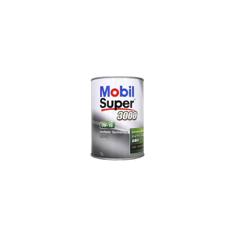 Mobil SUP3000 0W16 1Ltr